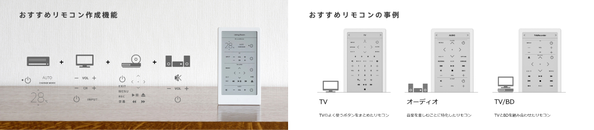 SONY HUIS-100RC学習マルチリモコン