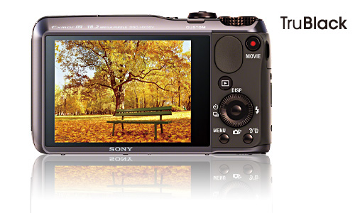Dsc Hx30v 特長 操作性 豊富な撮影機能 デジタルスチルカメラ Cyber Shot サイバーショット ソニー