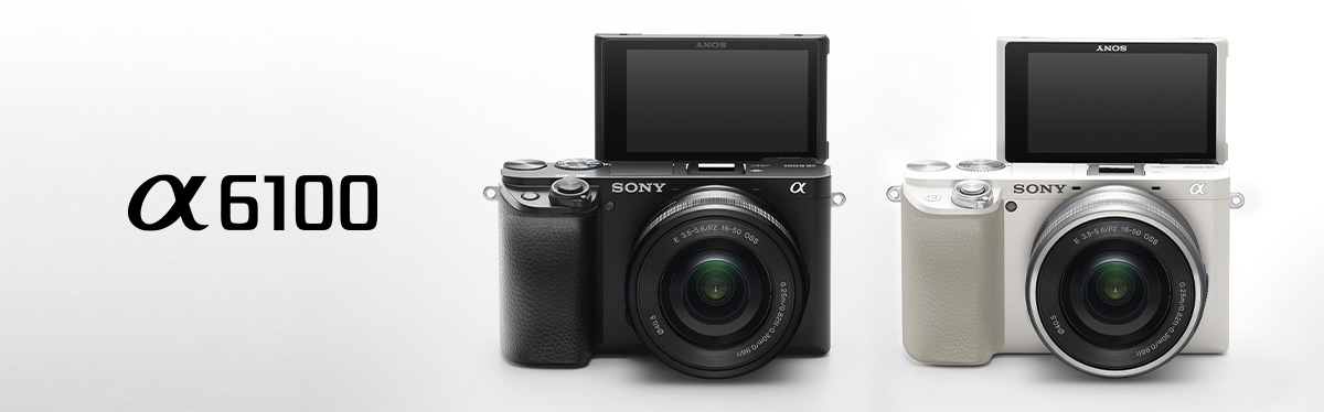 SONY α6100