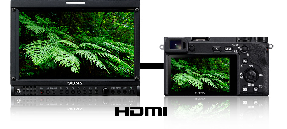 α6500 特長 : 高解像4K動画記録 | デジタル一眼カメラα(アルファ