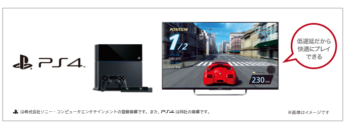 X90bシリーズ 特長 その他機能 テレビ ブラビア ソニー