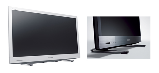 KDL-22EX420 特長 : デザイン | テレビ ブラビア | ソニー KDL-22EX420 特長 : デザイン | テレビ ブラビア | ソニー
