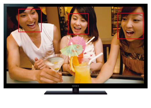KDL-55HX850 特長 : 画質 | テレビ ブラビア | ソニー KDL-55HX850 特長 : 画質 | テレビ ブラビア | ソニー