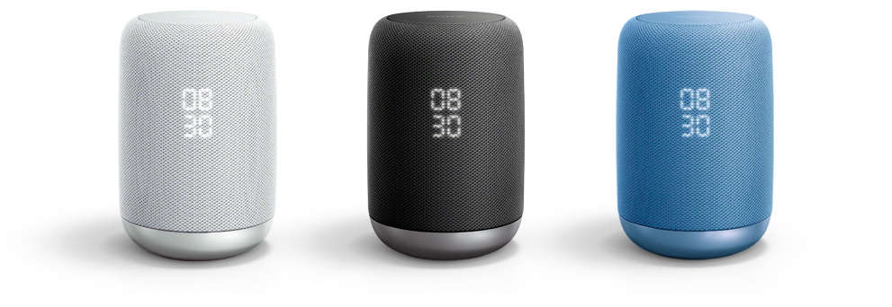 LF-S50G 特長 : Google アシスタント | スマートスピーカー(AI