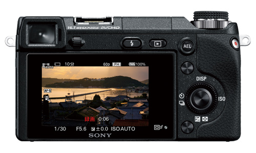 SONY NEX-6