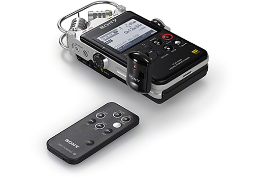 SONY  リニアPCMレコーダー PCM-D100