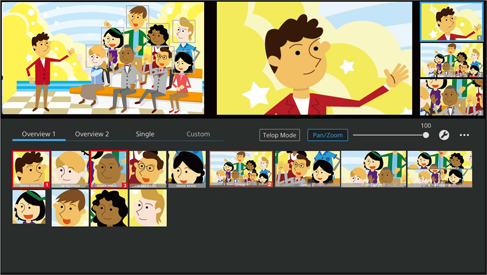 4K�J������1��g�p���Ă���Ƃ��̃��C�����