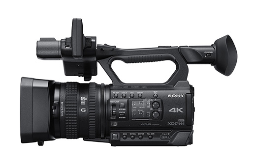 商品の特長 | PXW-Z150 | XDCAM™ | 映像制作機材 | 法人のお客様 | ソニー