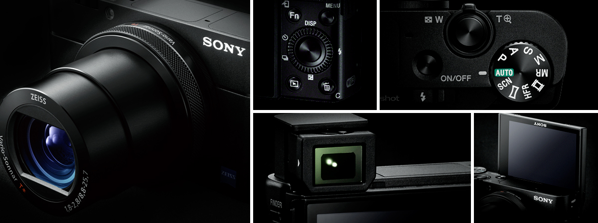 SONY DSC-RX100M5a 本体＋アクセサリ