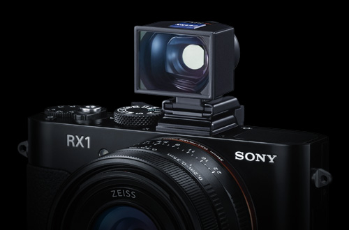 RX1(DSC-RX1) 特長 : 優れた拡張性 | デジタルスチルカメラ Cyber-shot 