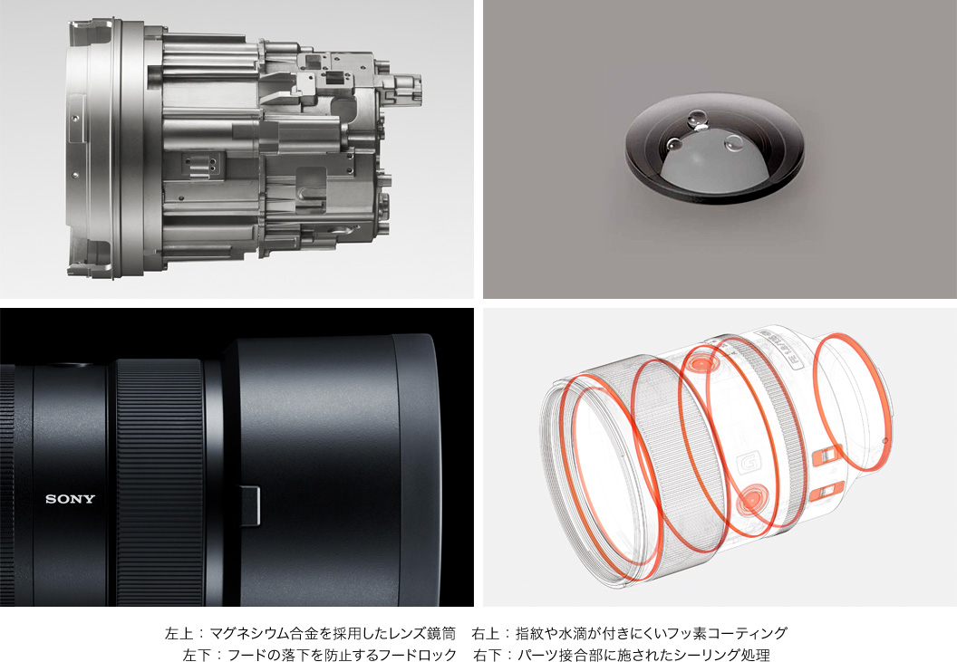 FE 135mm F1.8 GM 特長 | デジタル一眼カメラα(アルファ) | ソニー FE 135mm F1.8 GM 特長 | デジタル一眼カメラα(アルファ) | ソニー