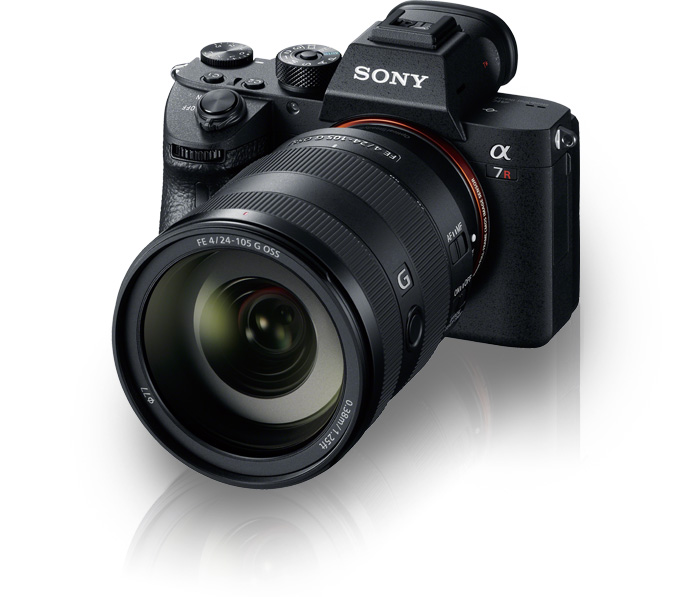 FE 24-105mm F4 G OSS 特長 | デジタル一眼カメラα（アルファ） | ソニー