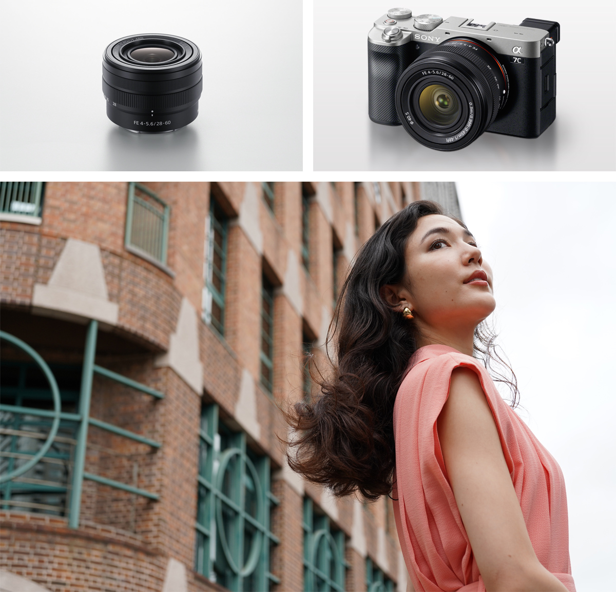 FE 28-60mm F4-5.6 特長 | デジタル一眼カメラα（アルファ） | ソニー