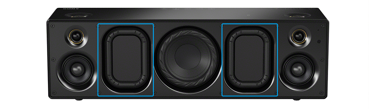 SONY SRS-X99 ハイレゾ対応 スピーカー 高音質 スピーカー オーディオ