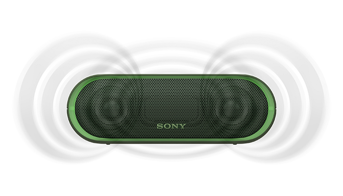 SONY SRS-XB20 ワイヤレススピーカー