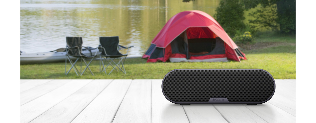 贈り物 SONY ソニー エクストラバス Bluetooth スピーカー SRS-XB2