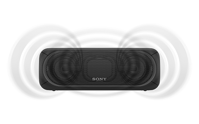 スマホ/家電/カメラSONY SRS-XB40 - スピーカー スマホ/家電/カメラSONY SRS-XB40 - スピーカー