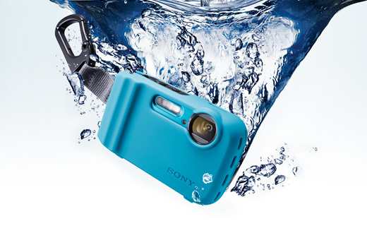 DSC-TF1 特長 : デザイン＆アクセサリー | デジタルスチルカメラ