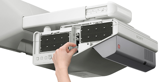 VPL-SW630C 特長 | データプロジェクター | ソニー