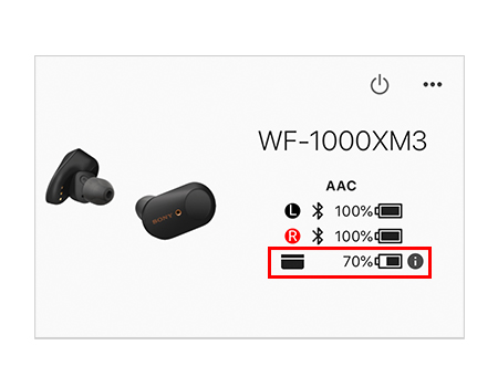 WF-1000XM3 特長 : アプリ機能 | ヘッドホン | ソニー