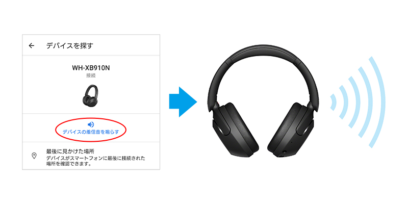 WH-XB910N 特長 : 充実した基本性能 | ヘッドホン | ソニー WH-XB910N 特長 : 充実した基本性能 | ヘッドホン | ソニー
