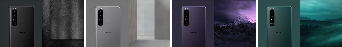 Xperia 1 III(XQ-BC42) | Xperia(TM) スマートフォン(SIMフリー