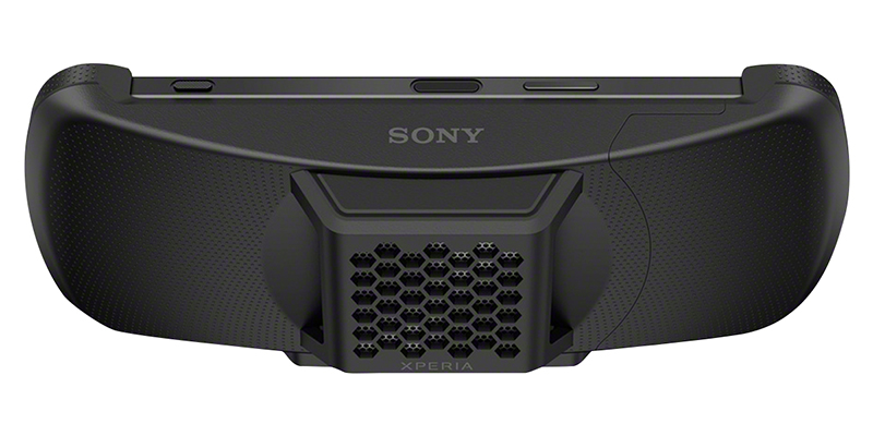 Sony Xperia ゲーミングギア XQZ-GG01