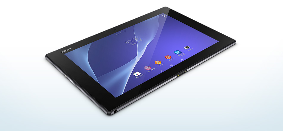 SONY Xperia Z2 Tablet