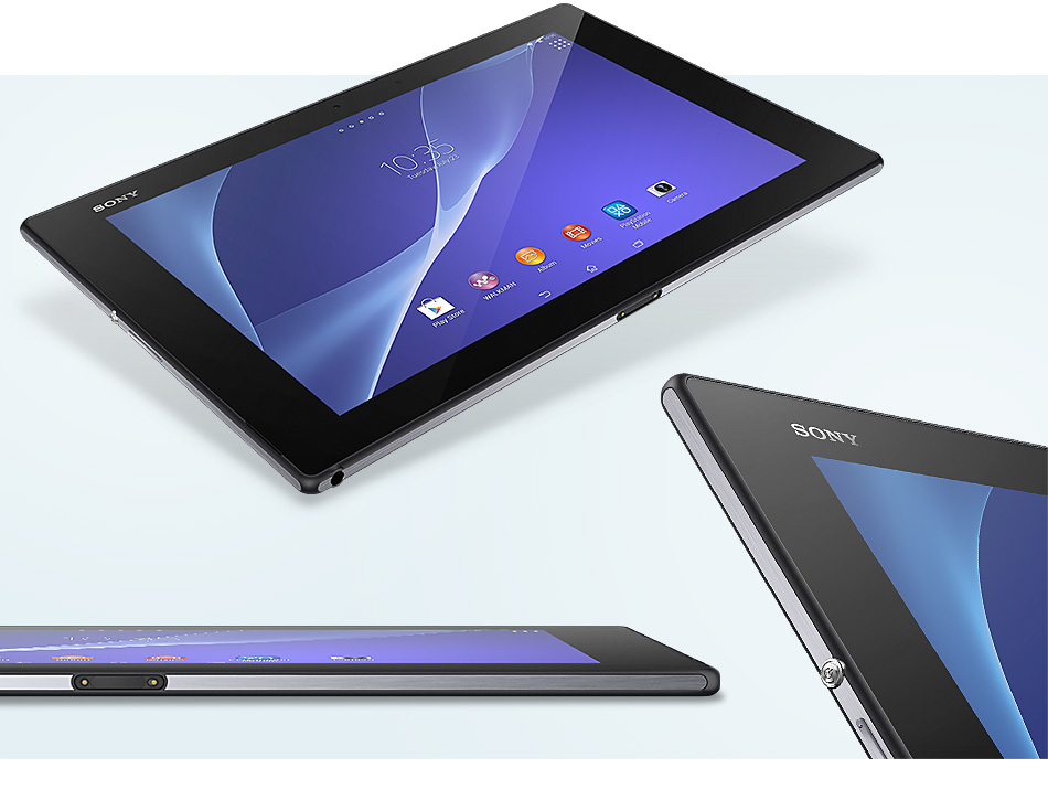 SONY XPERIA Z2 Tablet　SGP512 32GB 　SD付