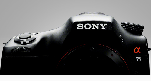 SONY α65