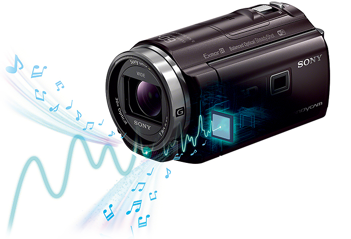１度使用 SONY ソニー ビデオカメラ Handycam HDR-CX535