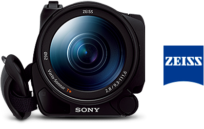 HDR-CX900 | デジタルビデオカメラ Handycam ハンディカム | ソニー