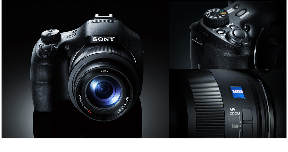 SONY DSC-HX400V カメラ