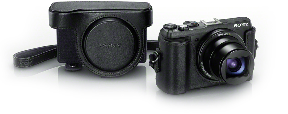 DSC-HX60V 特長 : デザイン＆アクセサリー | デジタルスチルカメラ Cyber-shot サイバーショット | ソニー