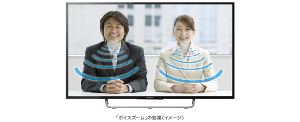W730Cシリーズ 特長 : 高音質 | テレビ ブラビア | ソニー W730Cシリーズ 特長 : 高音質 | テレビ ブラビア | ソニー