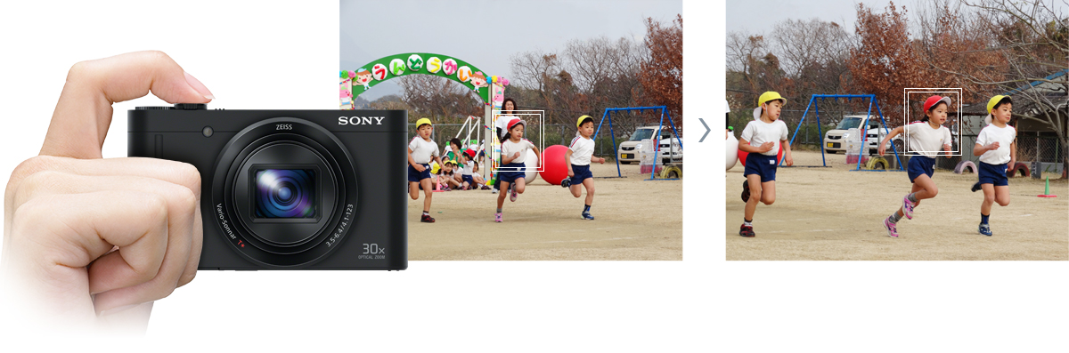 カメラ デジタルカメラ DSC-WX500 特長 : 光学30倍ズーム | デジタルスチルカメラ Cyber-shot 