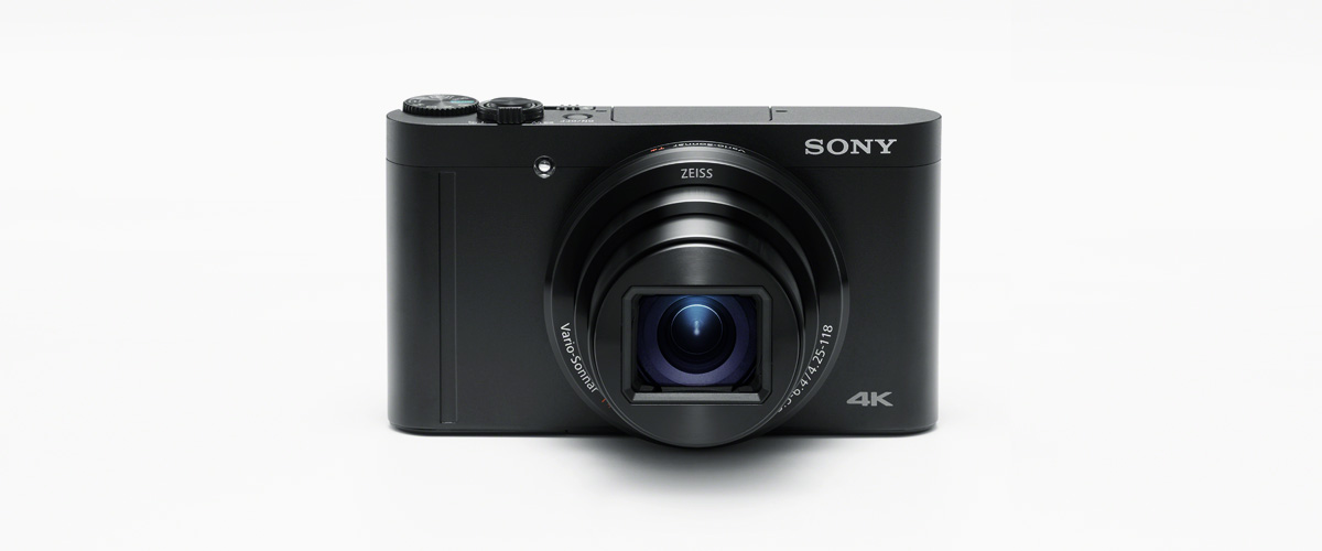 DSC-WX800 特長 : デザイン＆アクセサリー | デジタルスチルカメラ 