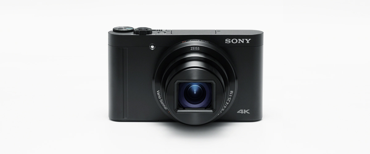 ●SONY(ソニー) 　サイバーショット DSC-WX800