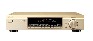 FM／AMステレオチューナー/ST-SA50ES