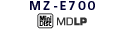 MZ-E700