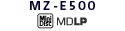 MZ-E500