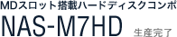 NAS-M7HD