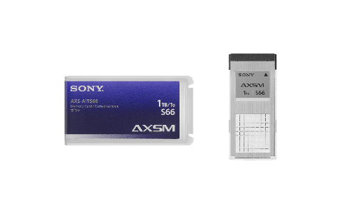 AXSカード『AXS-A1TS66』
