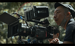 「春に散る」「孤狼の血 LEVEL2」などの作品を手掛けた日本撮影監督協会（JSC）の撮影監督　加藤航平氏