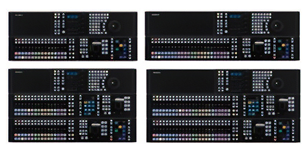 Switcher de Produção MLS-X1 Live - Sony Pro