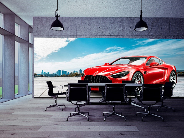 �uCrystal LED�f�B�X�v���C�V�X�e���v�C���[�W