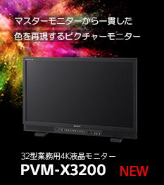 PVM-X3200