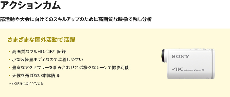 ANVJ | ɌẴXLAbv̂߂ɍ掿ȉfŎc