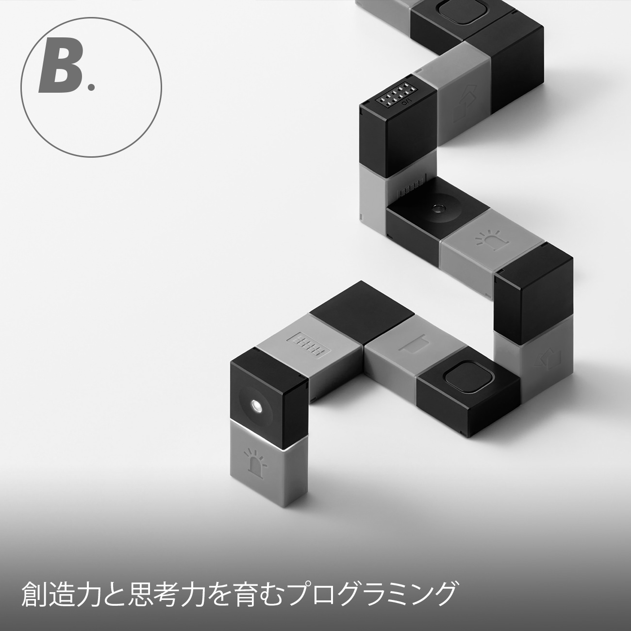 ���m�����Ȃ���l����͂��̂΂��@�`�\�j�[�̃v���O���~���O����`\