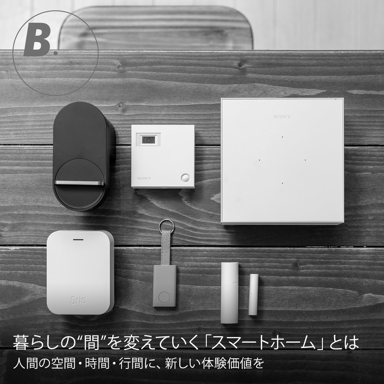 ��炵�́g�ԁh��ς��Ă����u�X�}�[�g�z�[���v�Ƃ�\